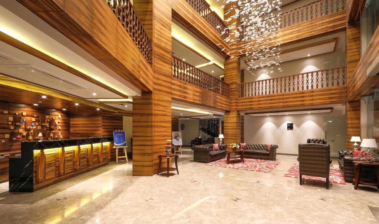 Welcomhotel By Itc Hotels, Shimla Exterior photo