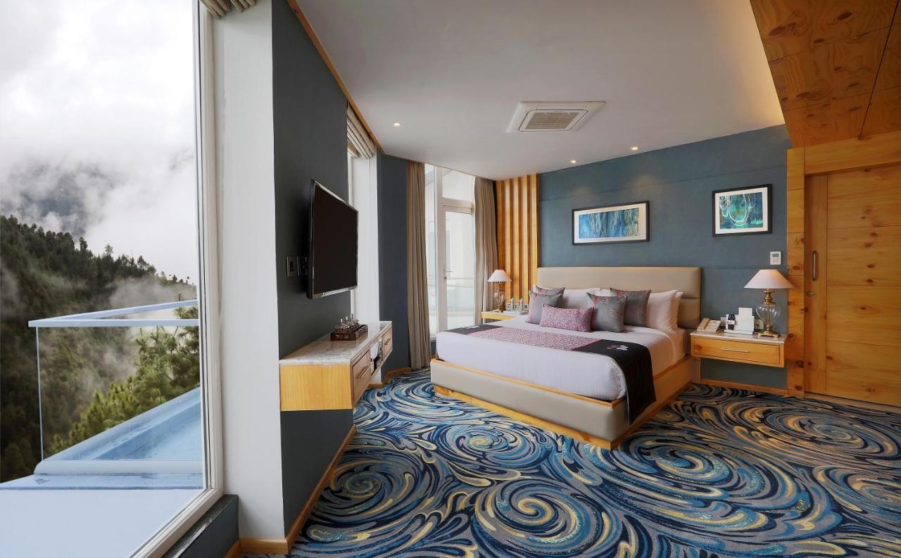 Welcomhotel By Itc Hotels, Shimla Exterior photo
